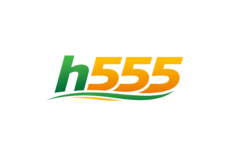h555 লোগো